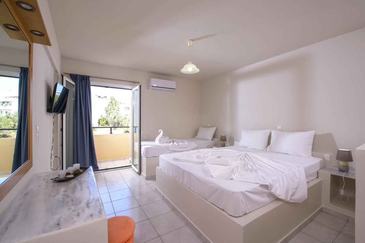 Chc Ares Apartments Χερσόνησος Εξωτερικό φωτογραφία