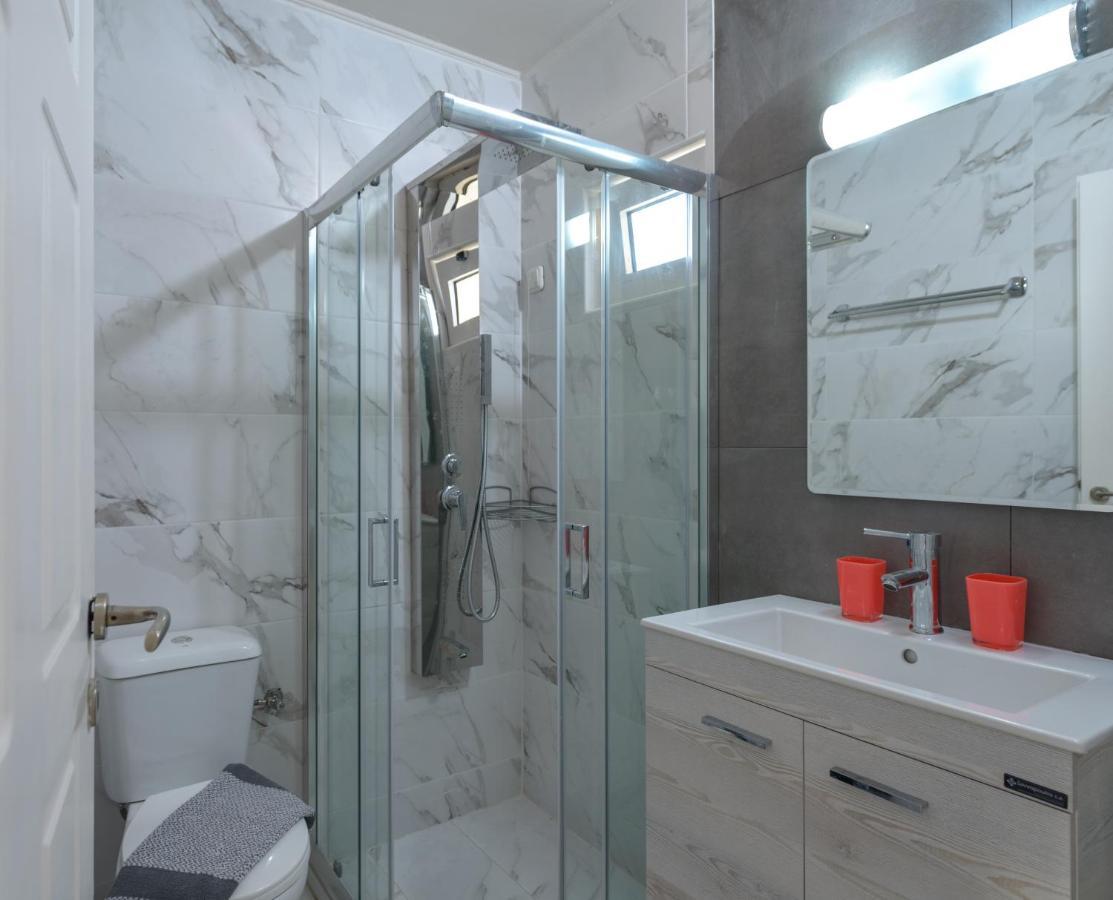 Chc Ares Apartments Χερσόνησος Εξωτερικό φωτογραφία
