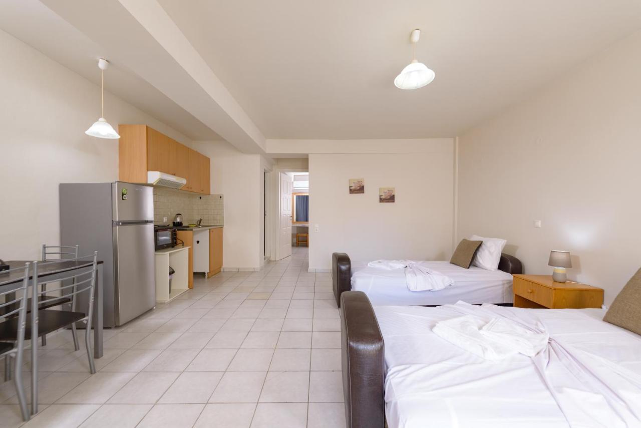 Chc Ares Apartments Χερσόνησος Εξωτερικό φωτογραφία
