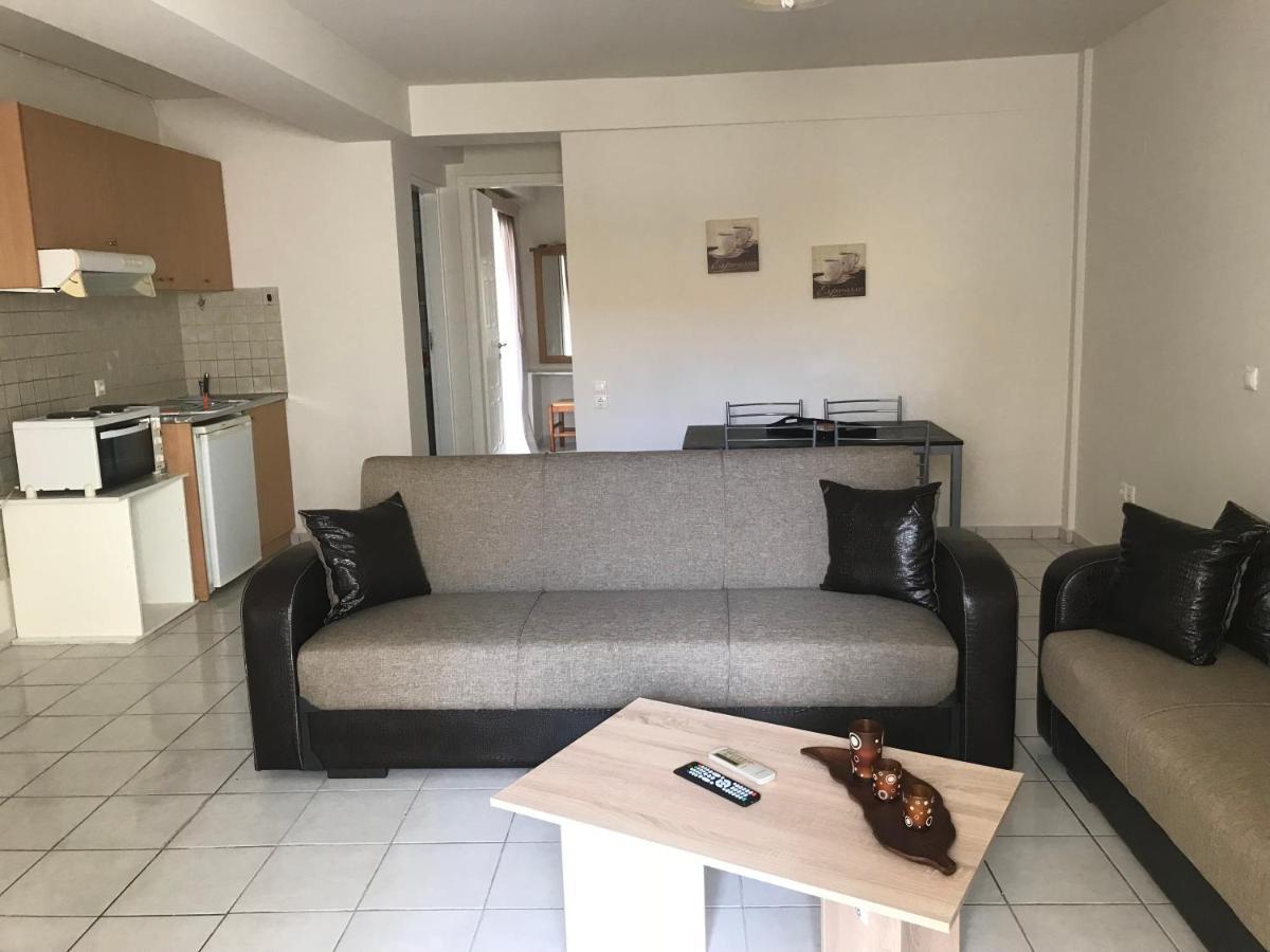 Chc Ares Apartments Χερσόνησος Εξωτερικό φωτογραφία