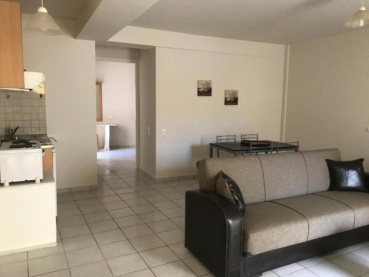 Chc Ares Apartments Χερσόνησος Εξωτερικό φωτογραφία